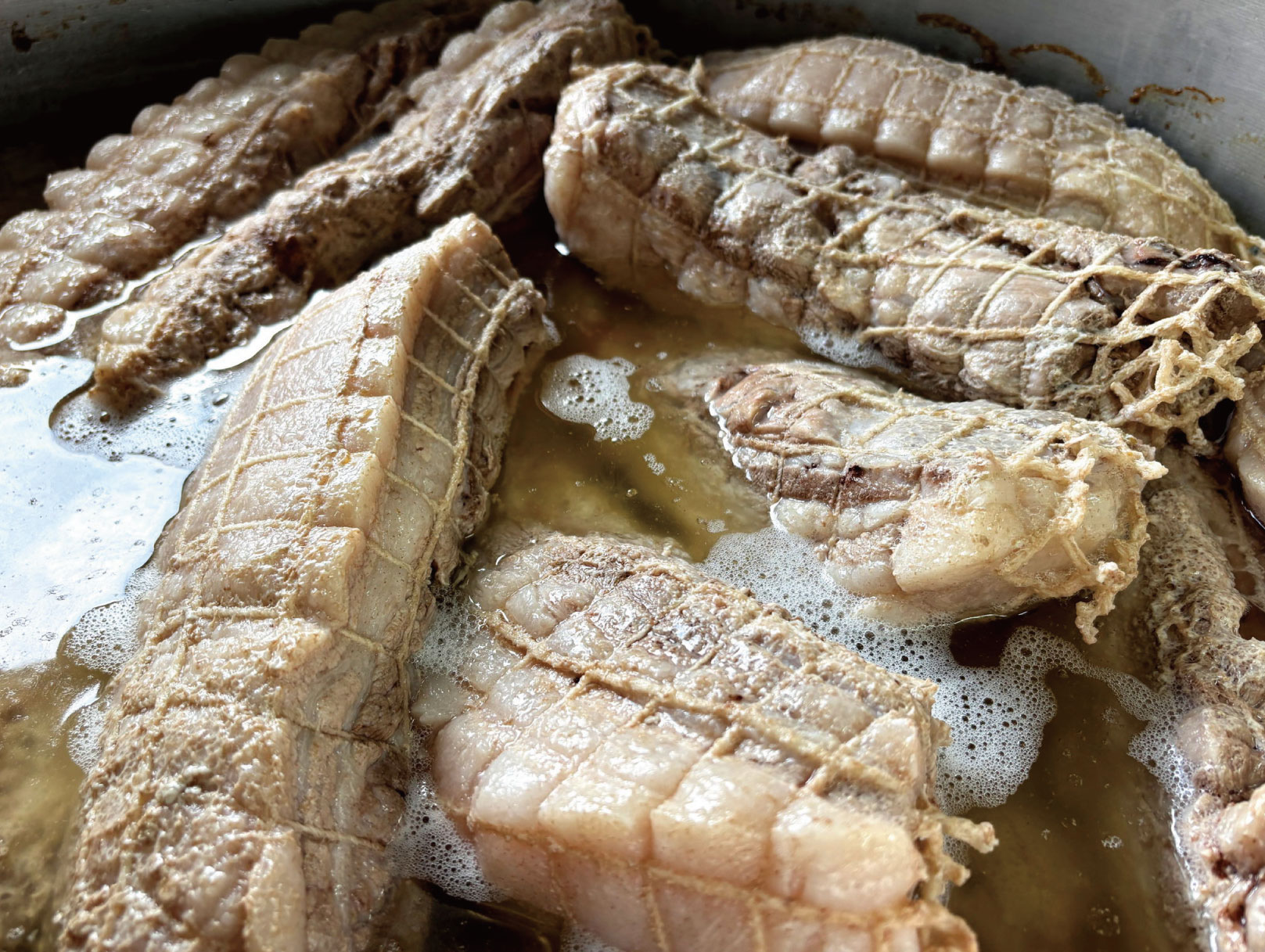 低温長時間調理